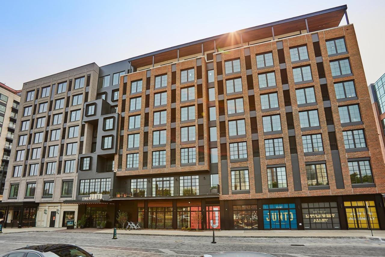 The Junto Hotel Колумбус Экстерьер фото