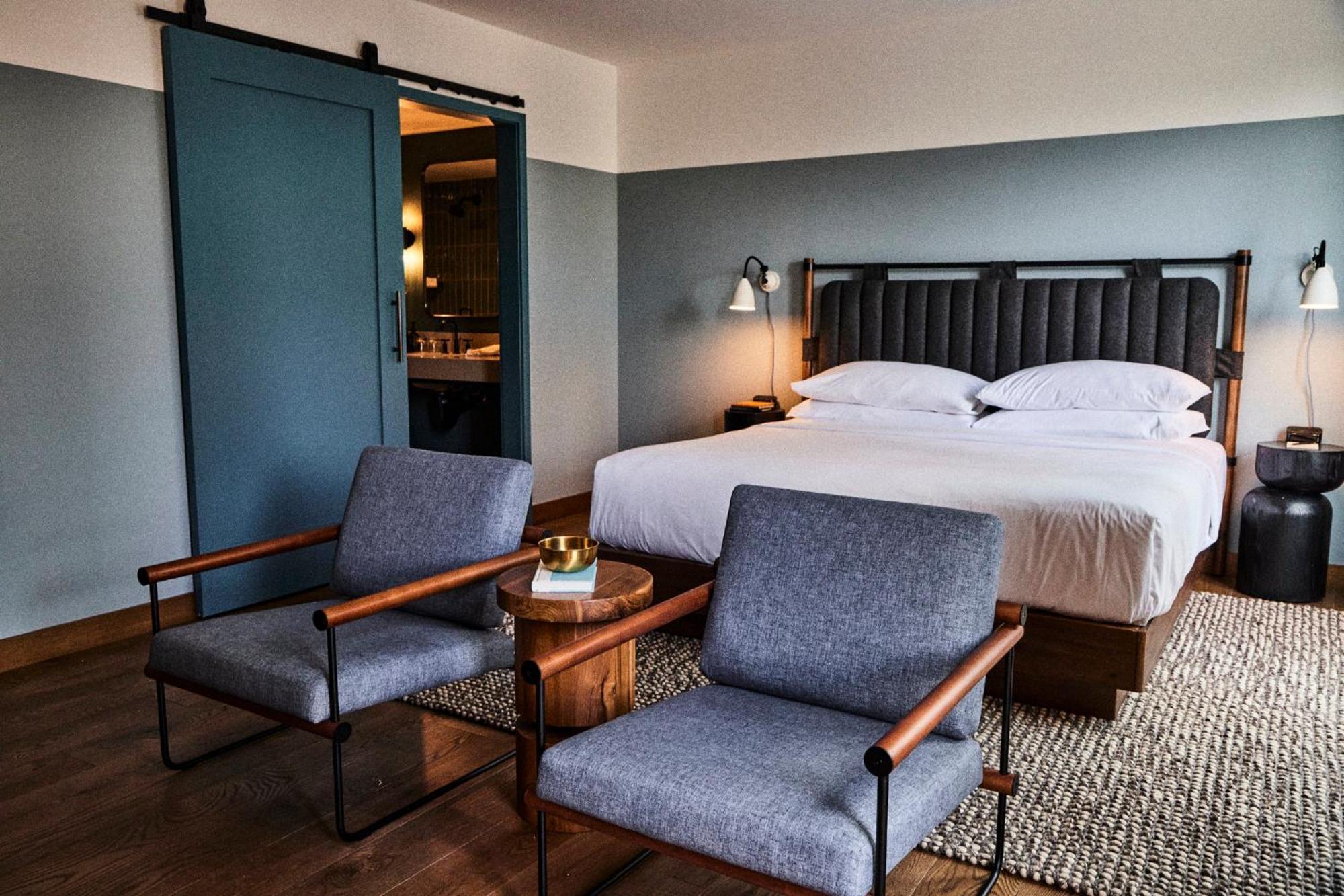 The Junto Hotel Колумбус Экстерьер фото